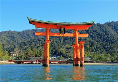 【世界遺産】嚴島神社